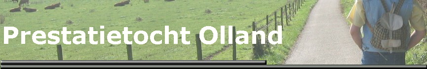 Prestatietocht Olland